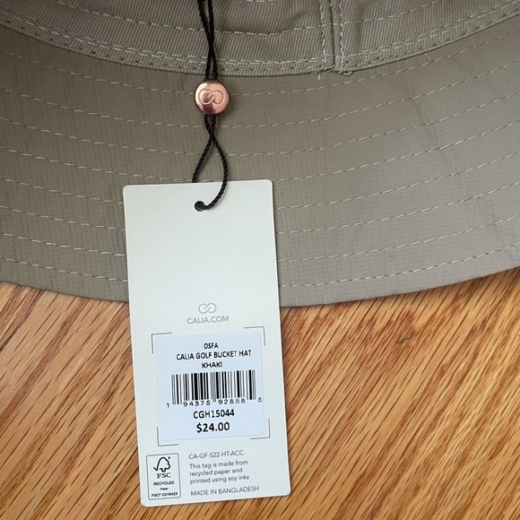 NWT! Calia by Carrie Underwood Golf Bucket Hat - Picture 4 of 7